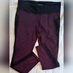 Kirkland Signature running leggings